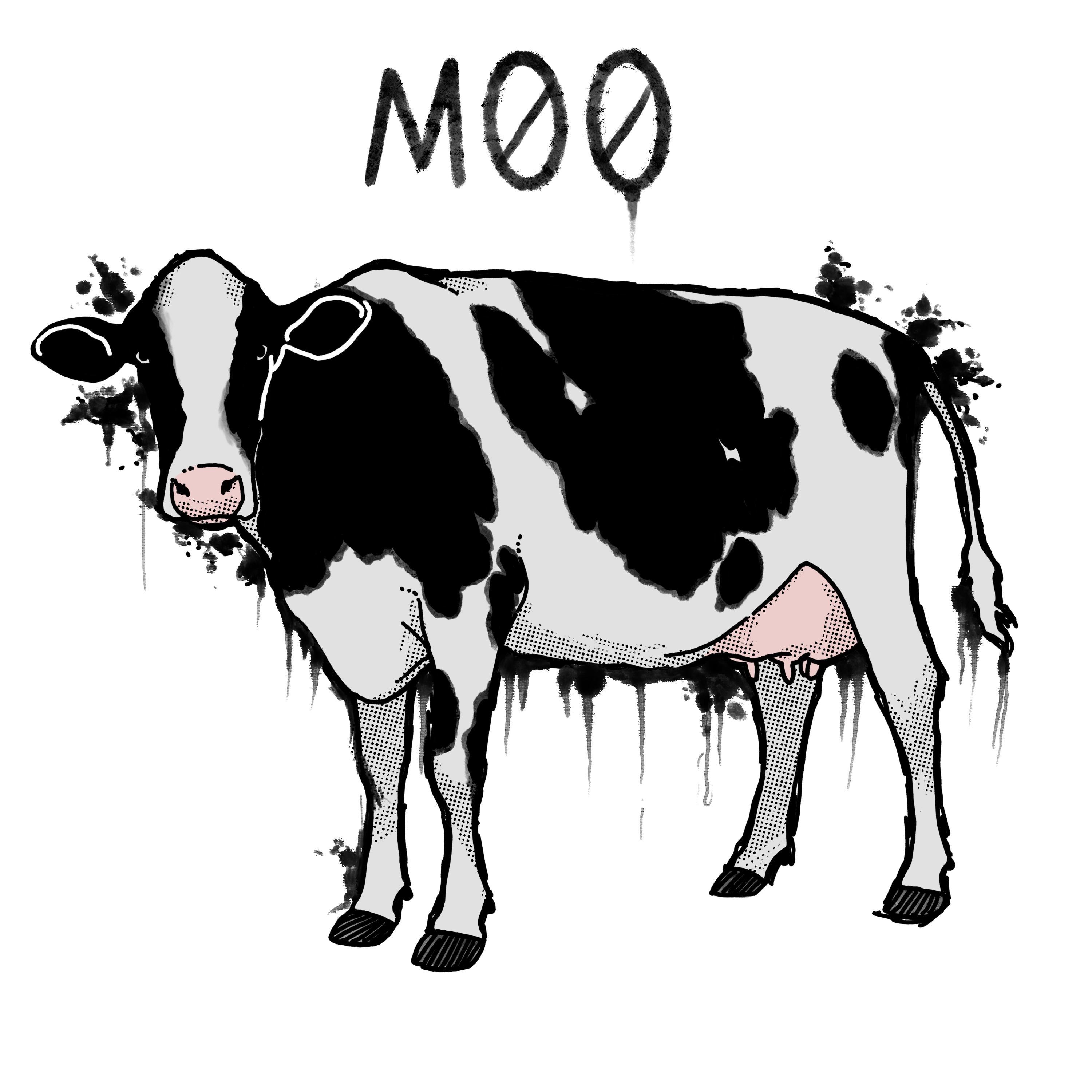 MOO! (feat. DISTORTION)