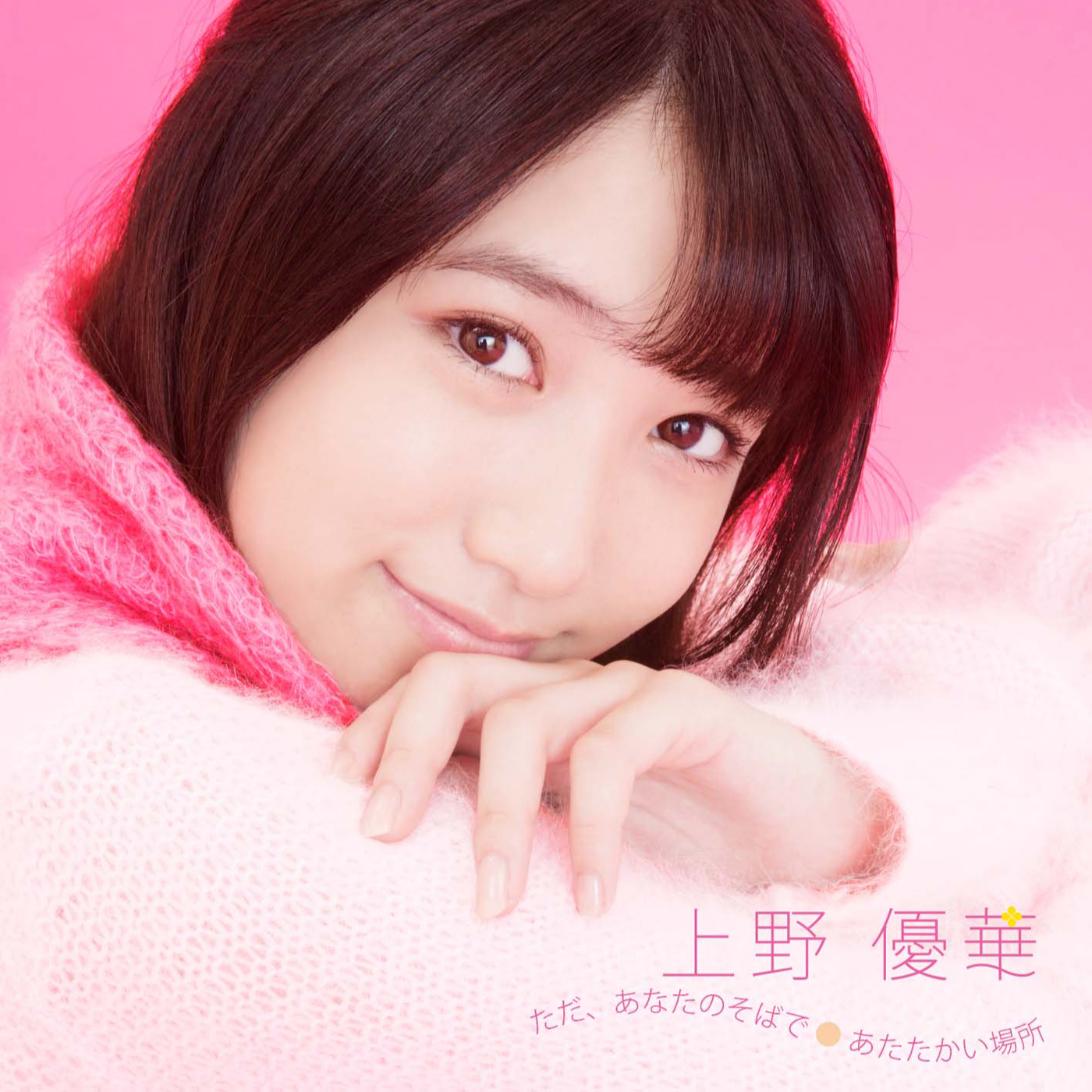 ただ、あなたのそばで/あたたかい場所(初回限定盤)