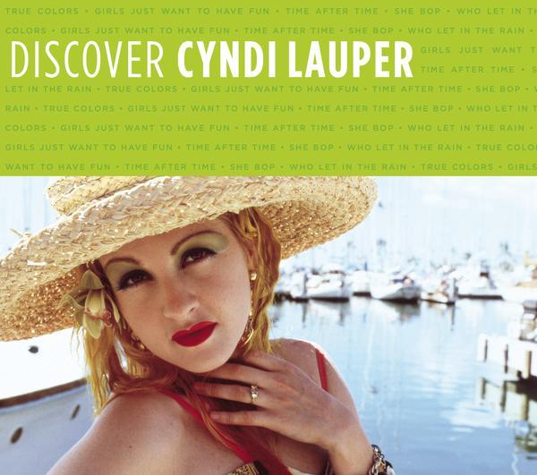 Discover Cyndi Lauper专辑