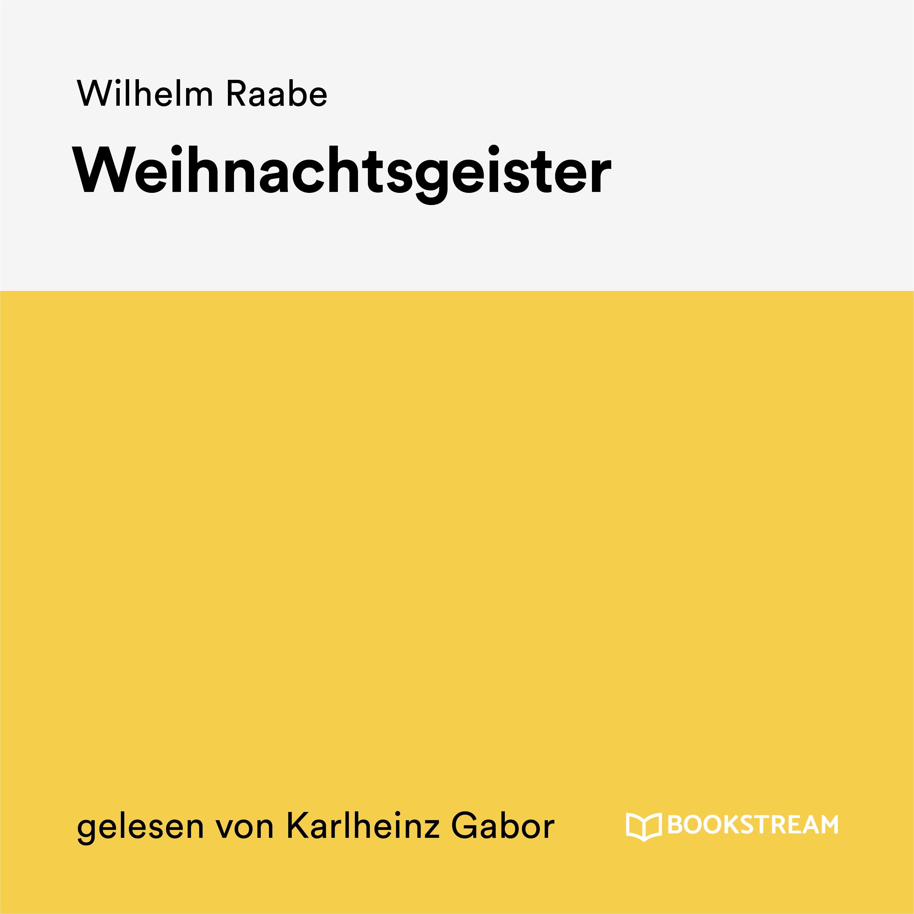 Weihnachtsgeister