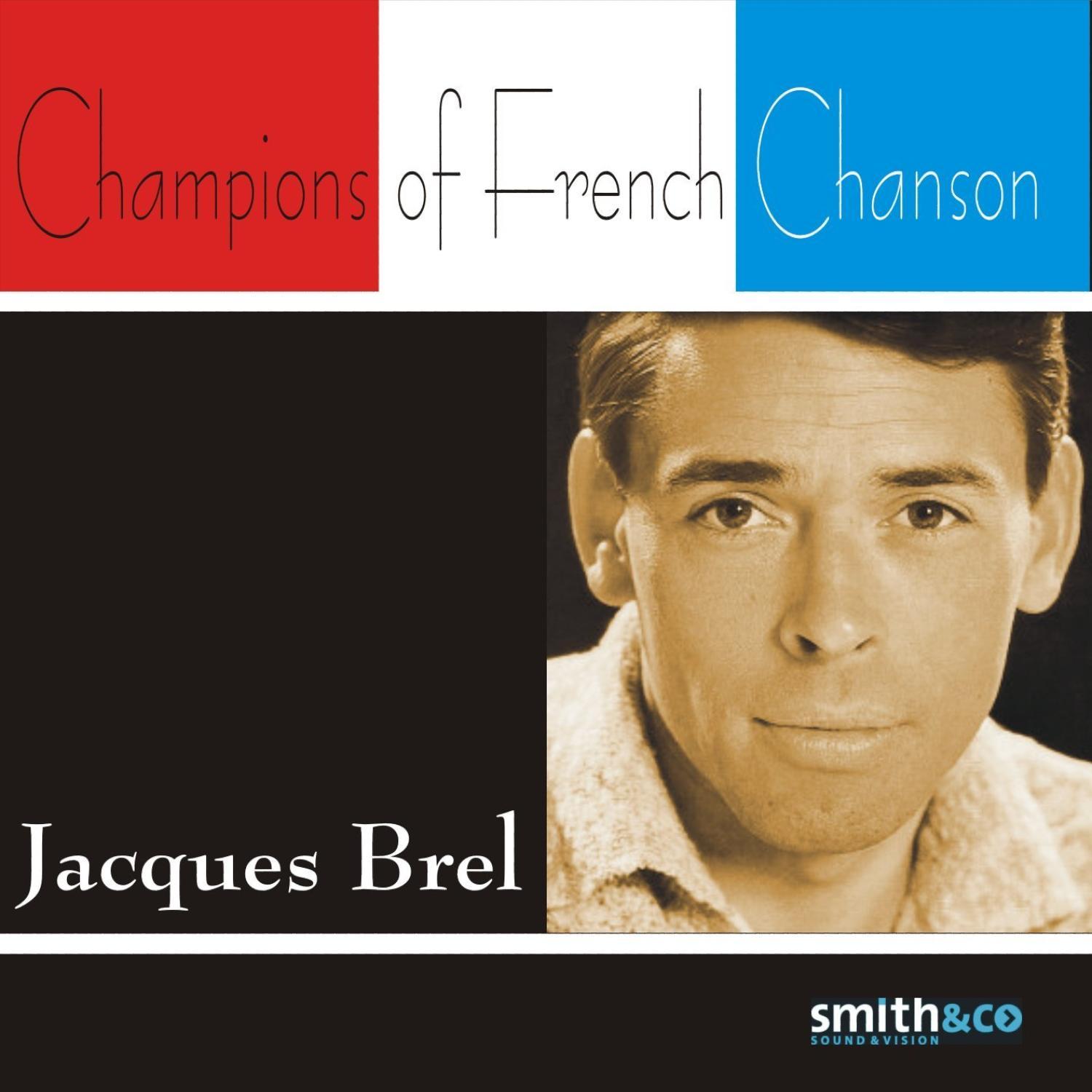 Champions of French Chanson