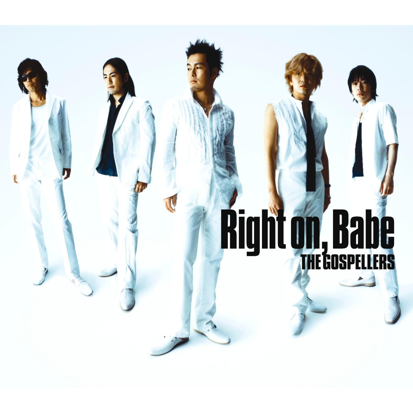 Right on,Babe
