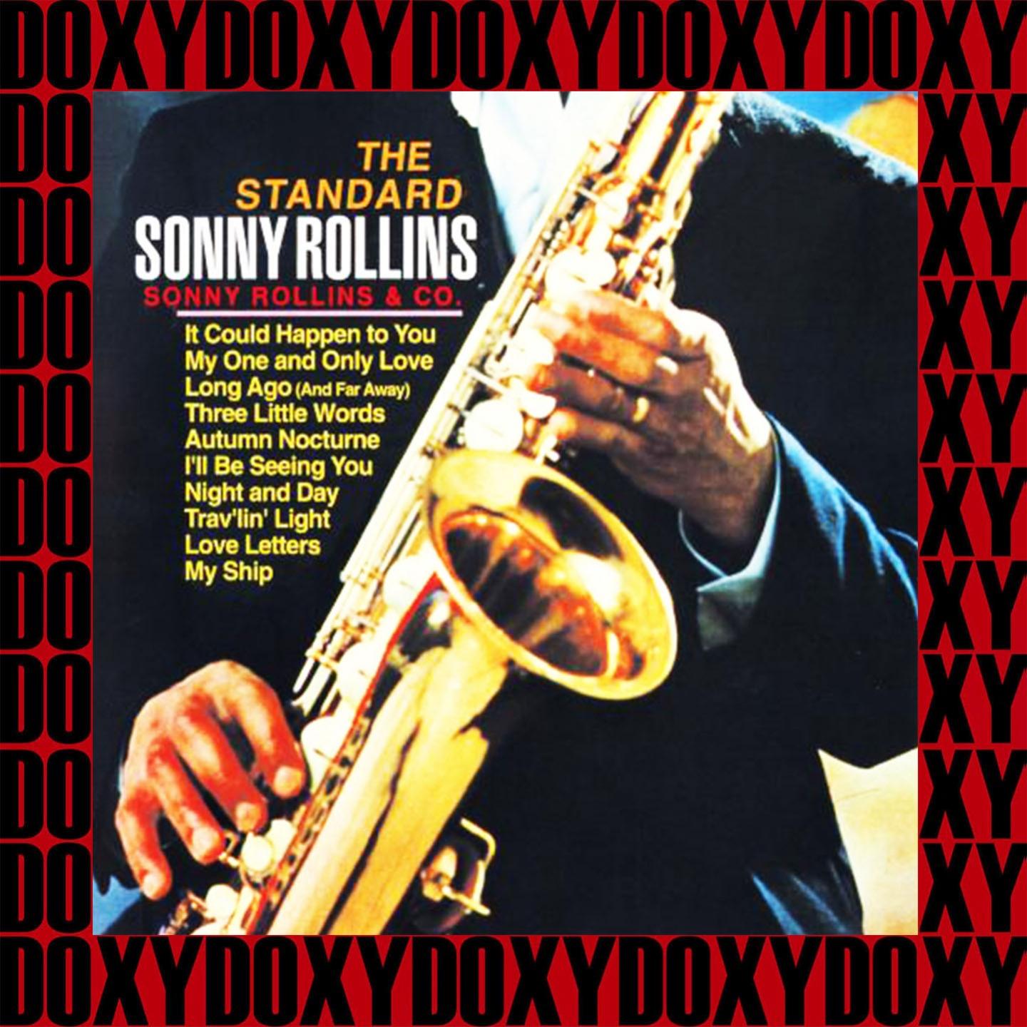 The Standard Sonny Rollins (Expanded, Remastered Version) (Doxy Collection)