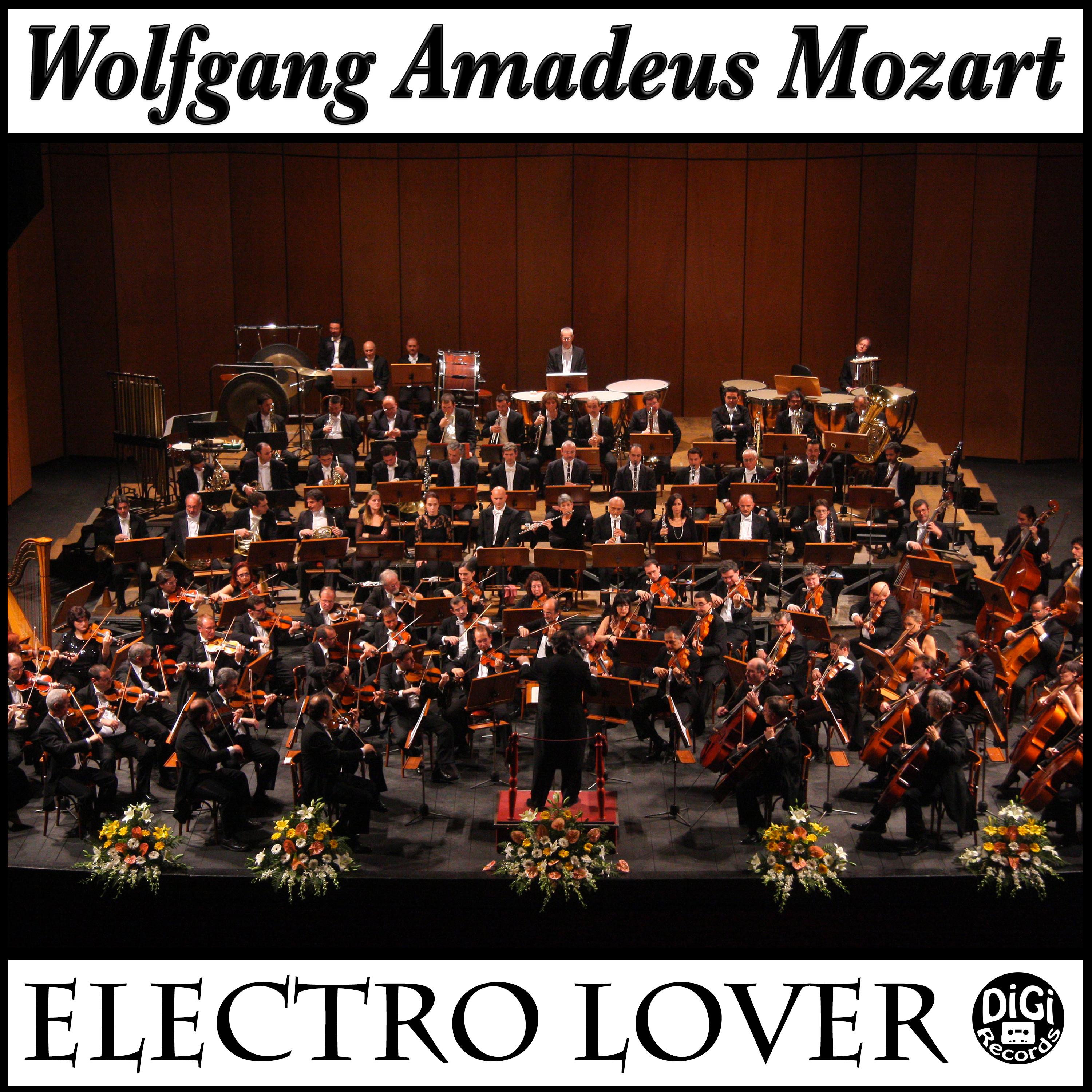 Electro Lover (Electronic Version)