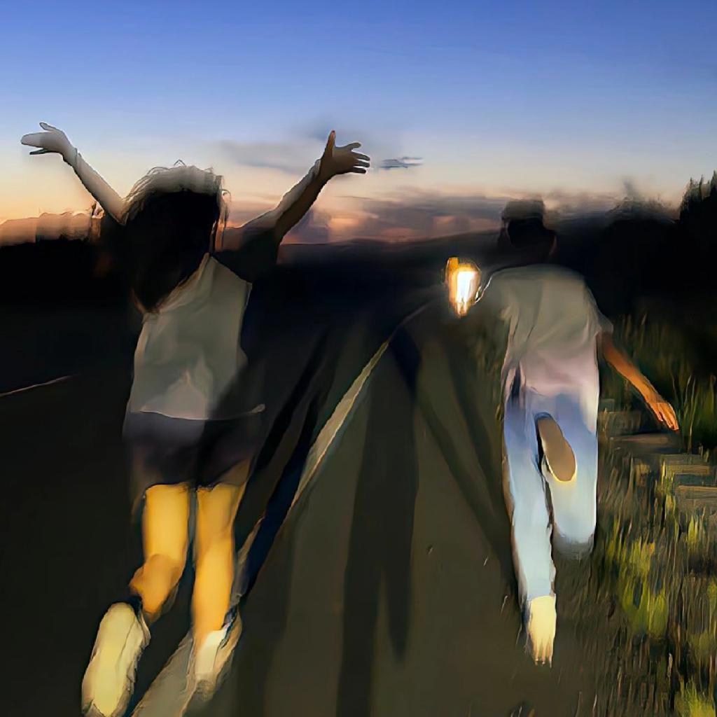 风吹走了思念