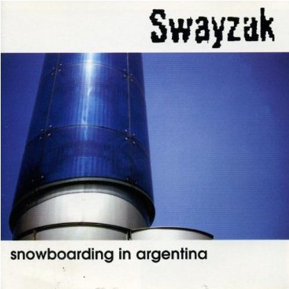 Snowboarding in Argentina