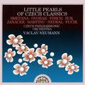 Fučík, Dvořák, Fibich, Martinů : Little Pearls of Czech classics