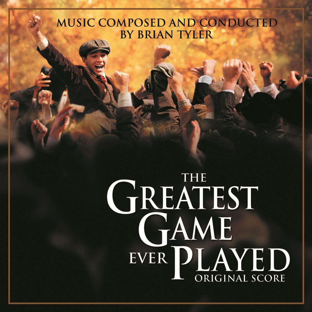 The Greatest Game Ever Played (Original Score)专辑