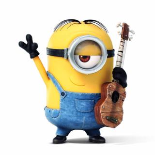 什么都会唱的小黄人！