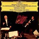 Mozart - Piano Concertos Nos. 23 & 19 - Pollini专辑