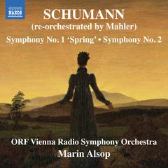 Symphony No. 1 in B-Flat Major, Op. 38, "Spring" (re-orchestrated by G. Mahler):IV. Allegro animato