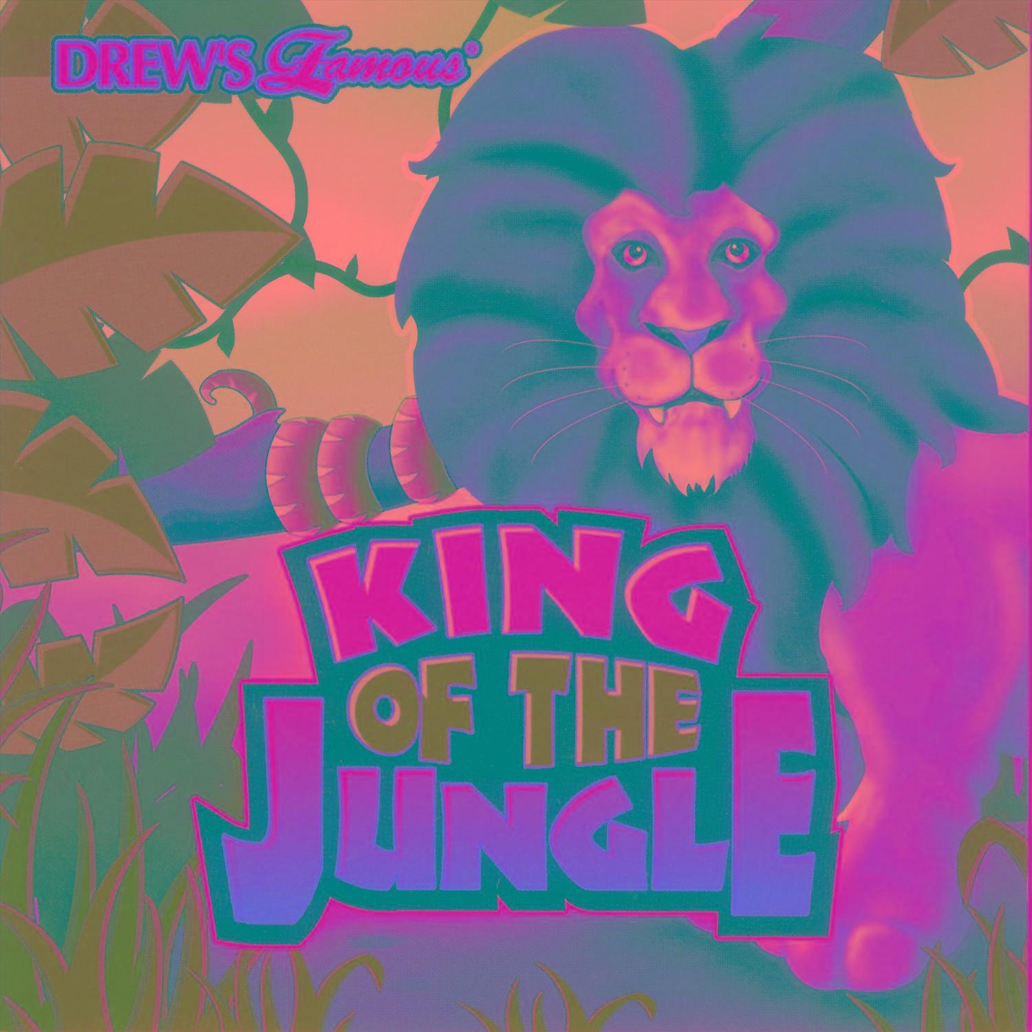 King Of The Jungle