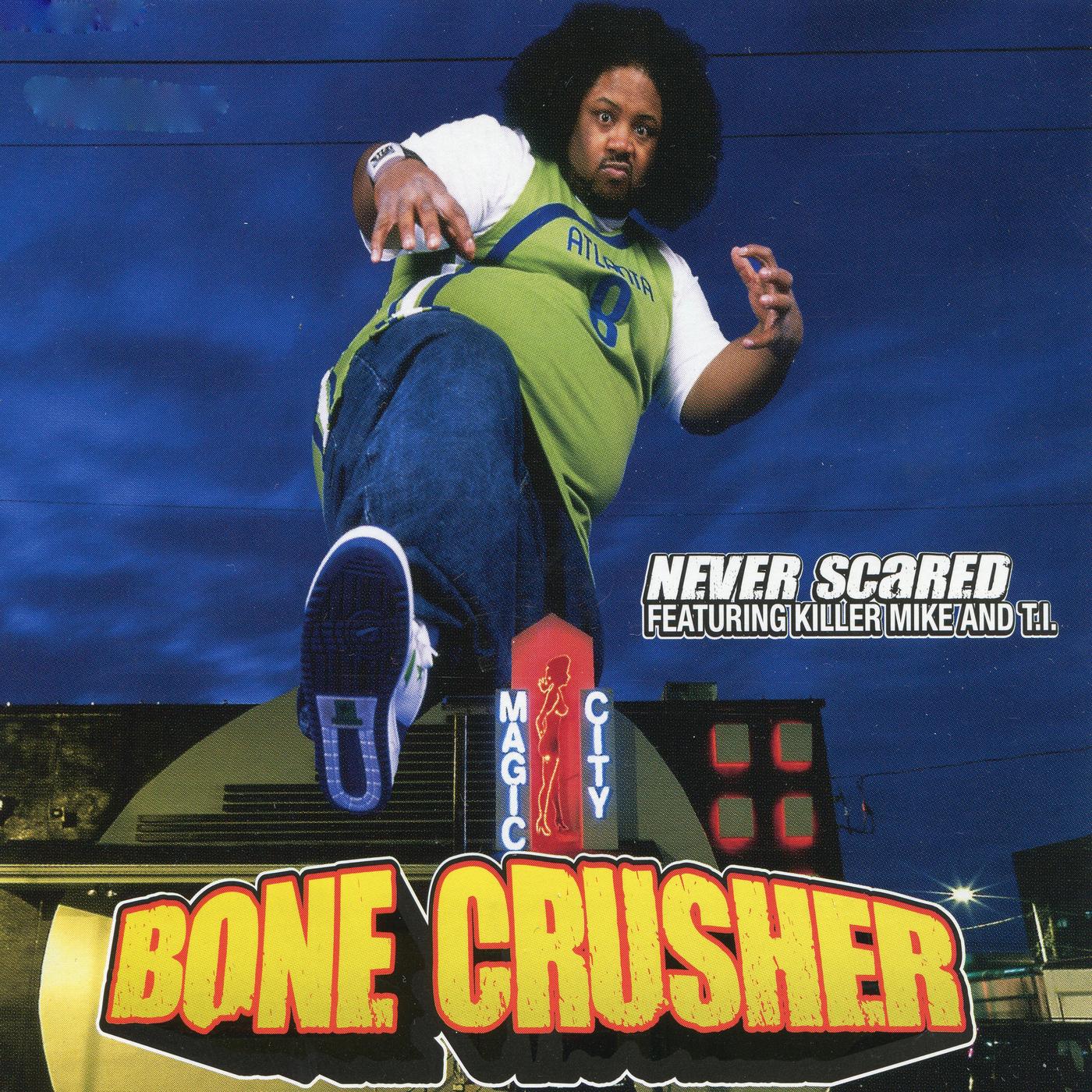 Never Scared EP