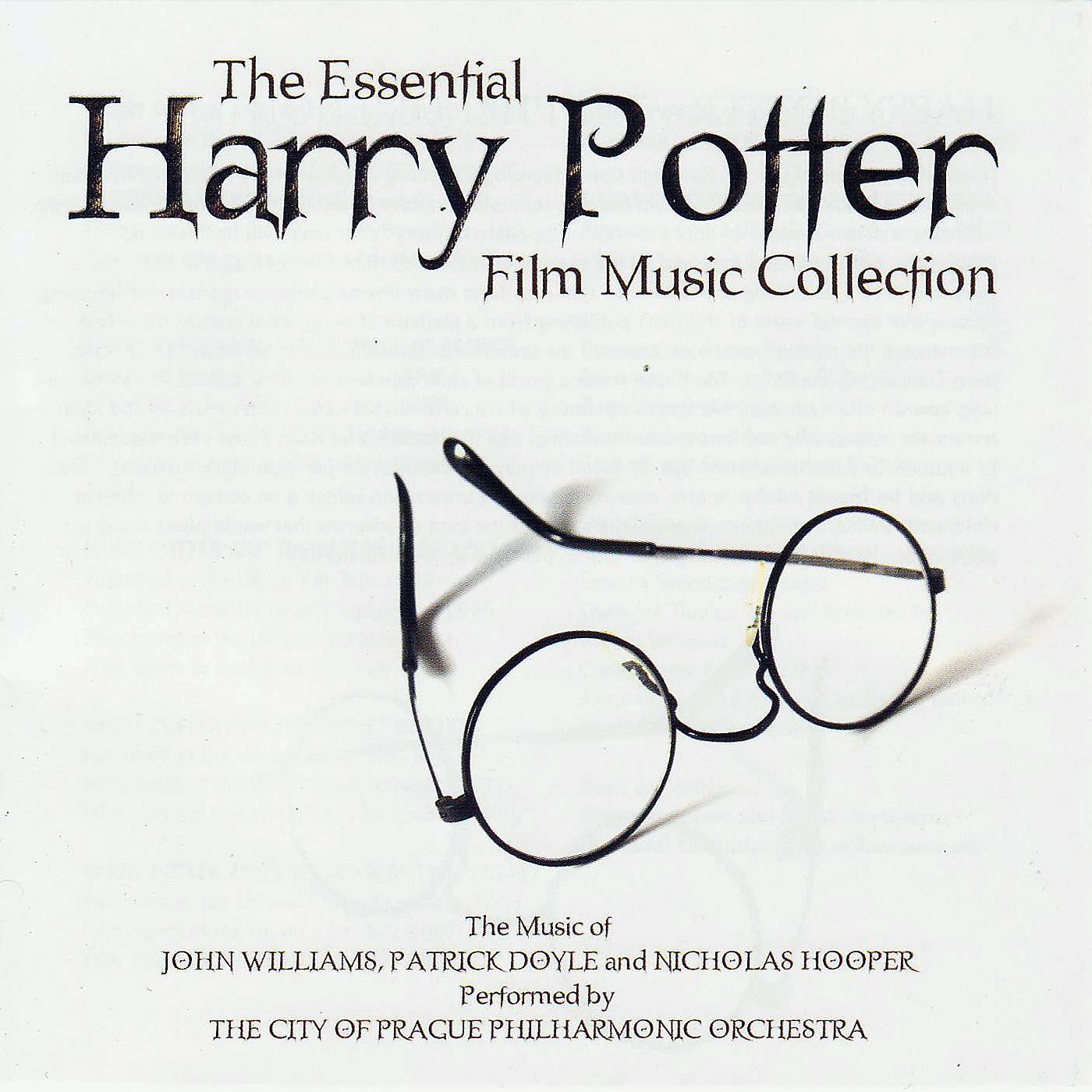 The Essential Harry Potter Film Music Collection专辑