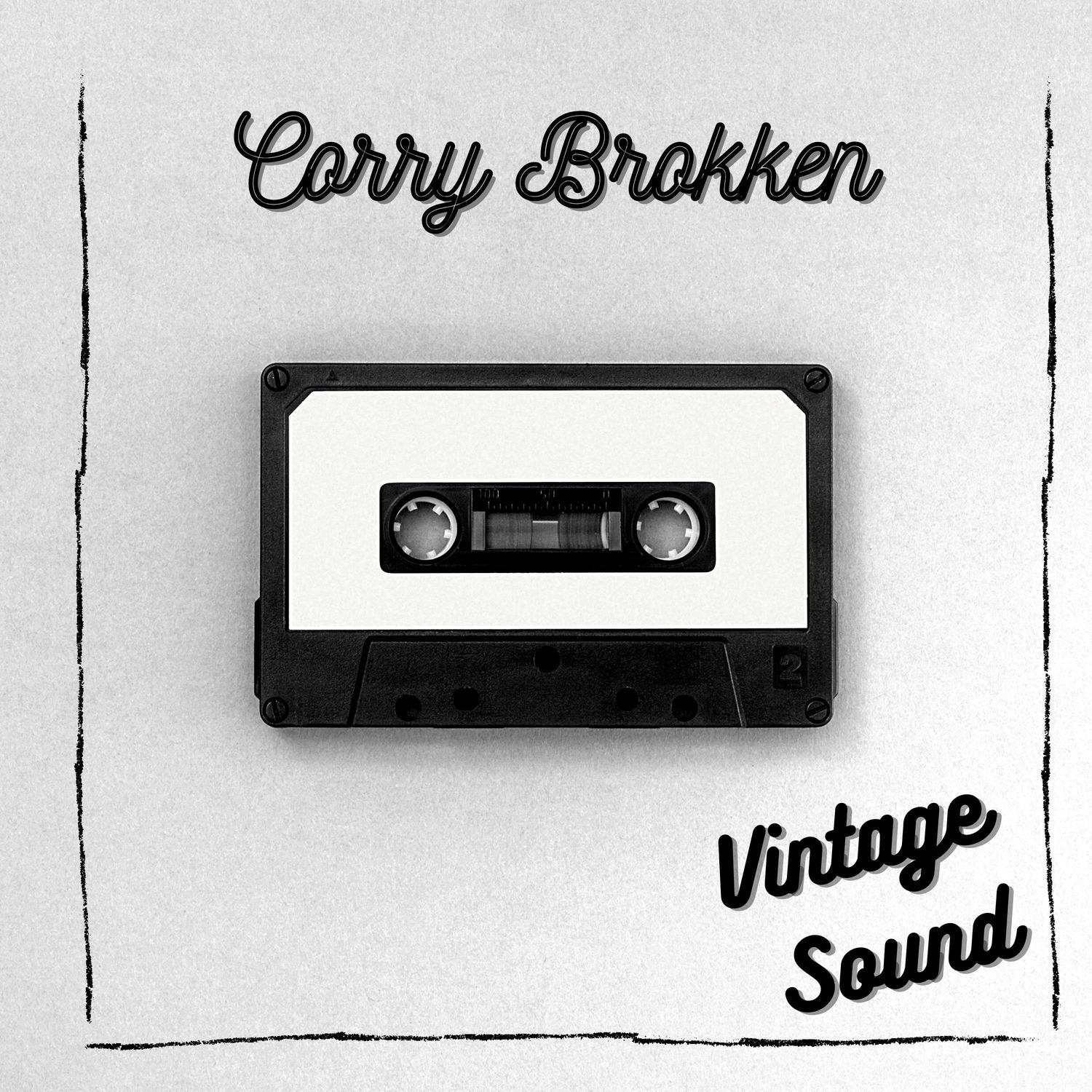 Corry Brokken - Vintage Sound