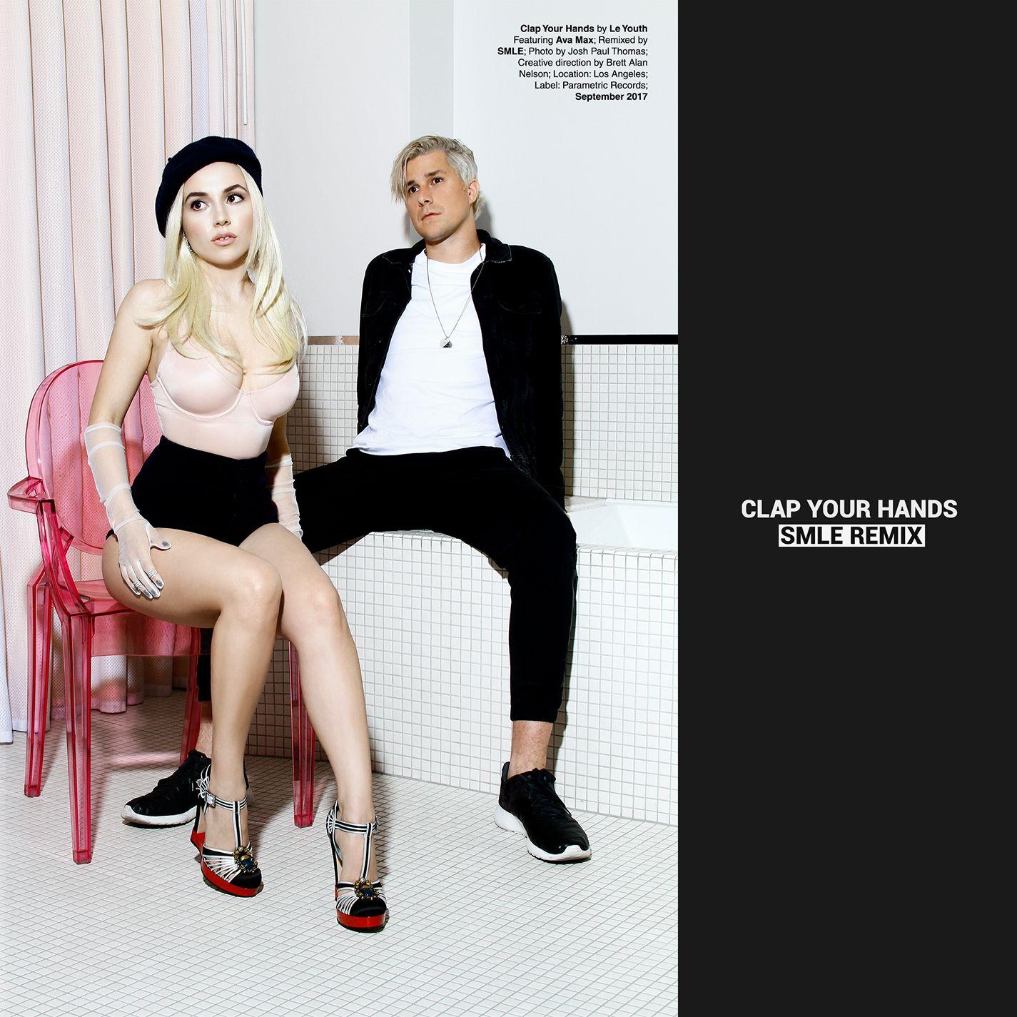 Clap Your Hands (feat. Ava Max) [SMLE Remix]