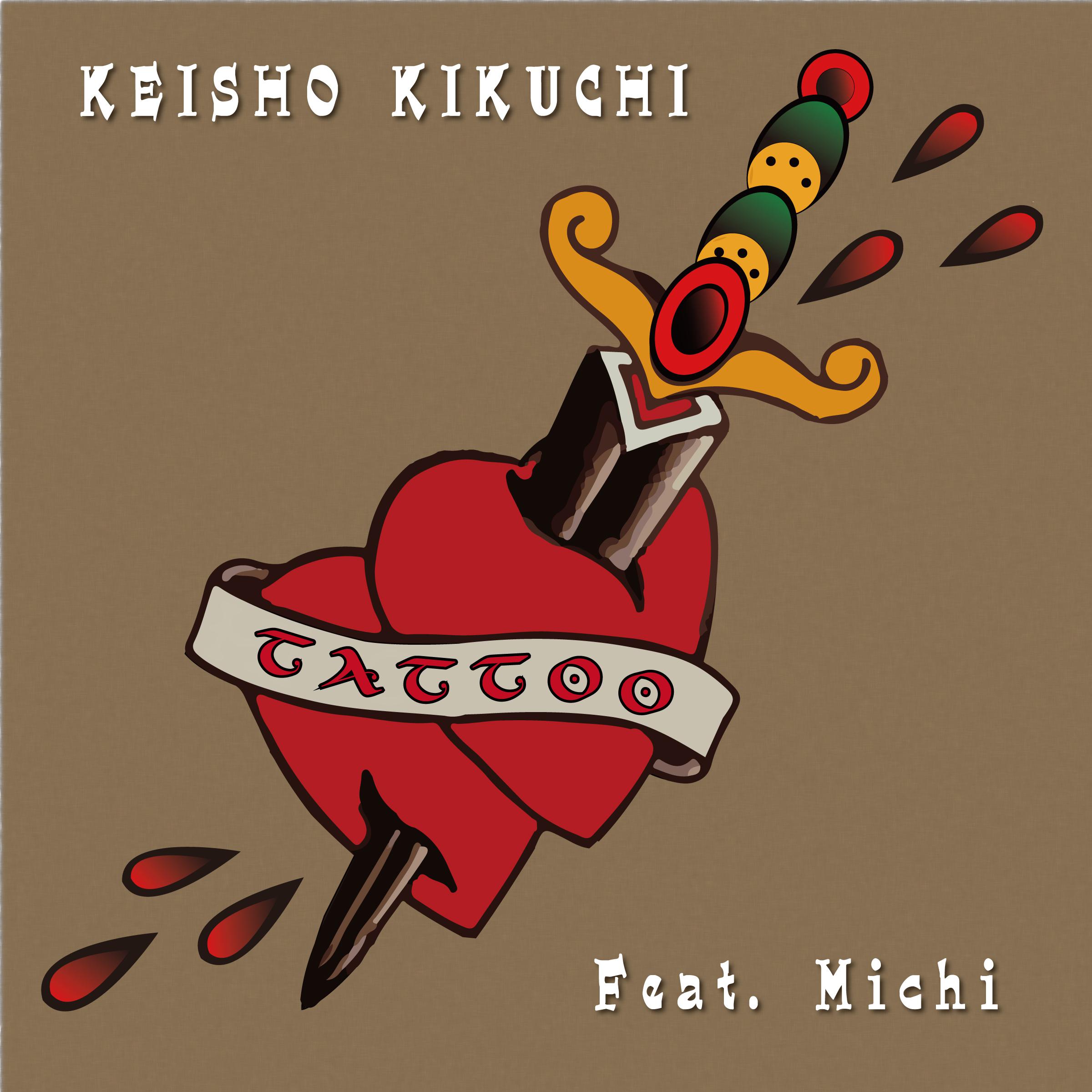 Keisho Kikuchi - Tattoo (Instrumental Dub)