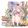 メルルのアトリエ~アーランドの錬金術士3~Visual Art Book