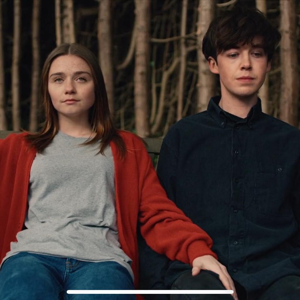 The End of the F***ing World 