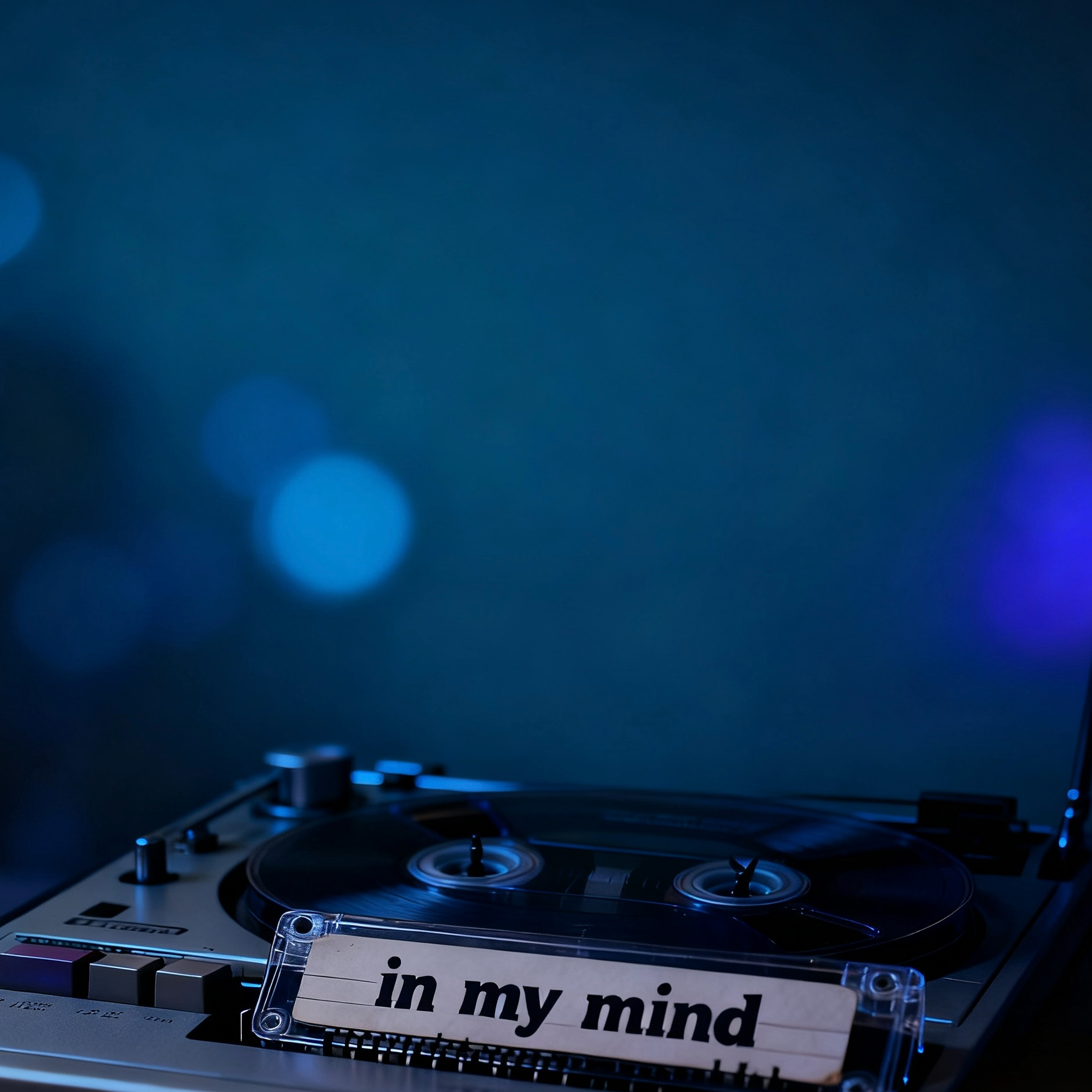 In my mind