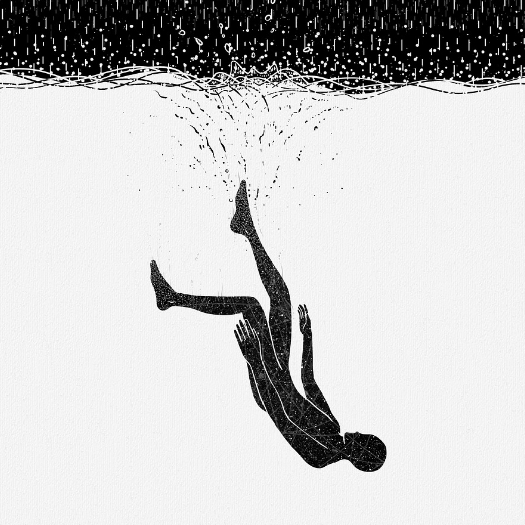 下坠Falling