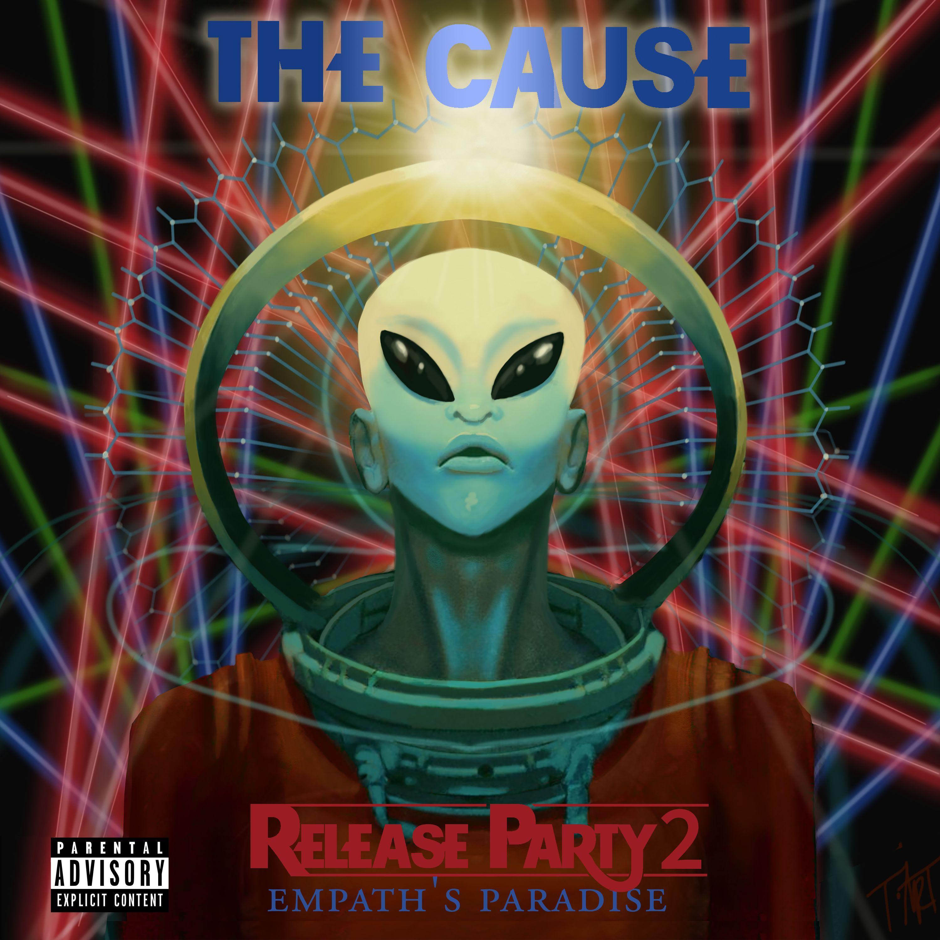 Release Party 2: Empath's Paradise