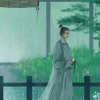 「古风」那些已逝词作者