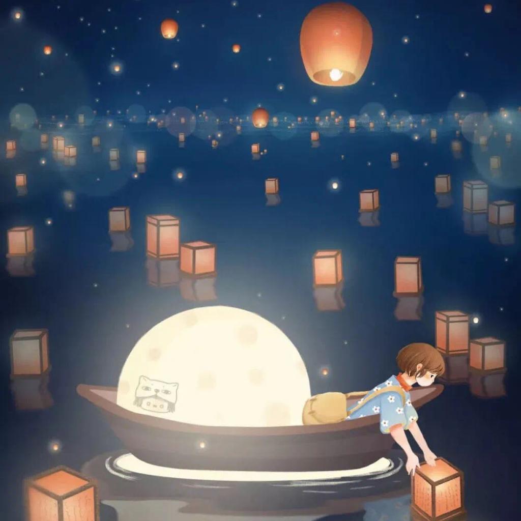 乐享中秋丨人团圆，月更圆