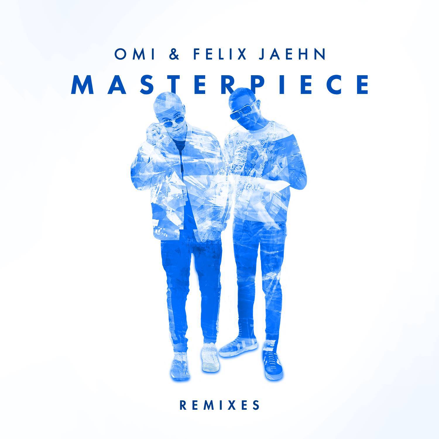 Masterpiece (Remixes)专辑