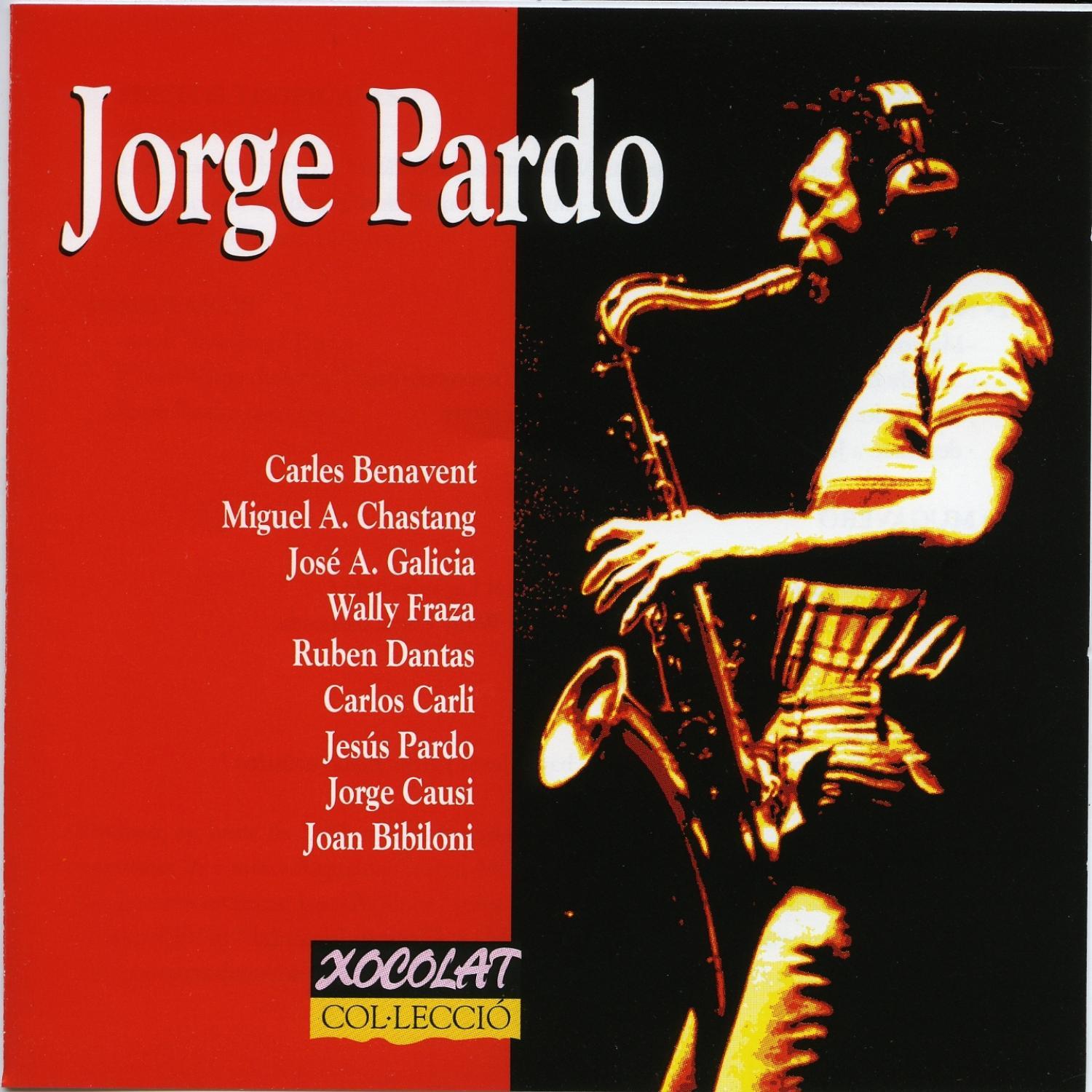 Jorge Pardo