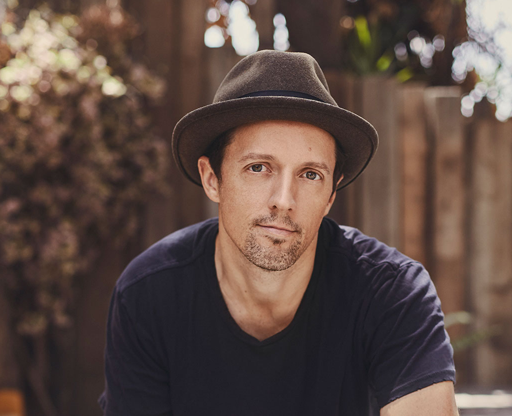 jason mraz(杰森玛耶兹,男巫) 