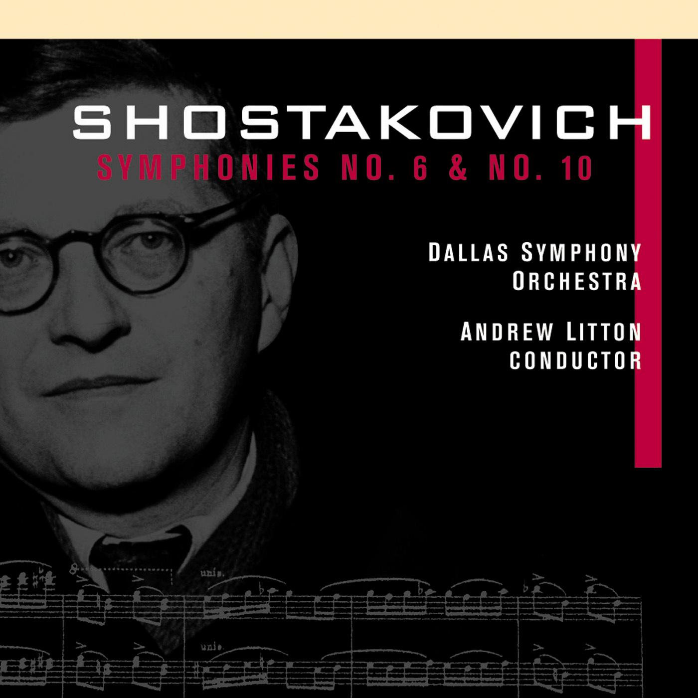Symphony No. 10 in E Minor, Op. 93:I. Moderato