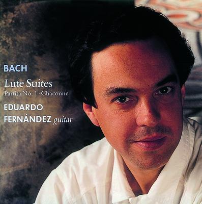 Bach, J.S.: Lute Suites