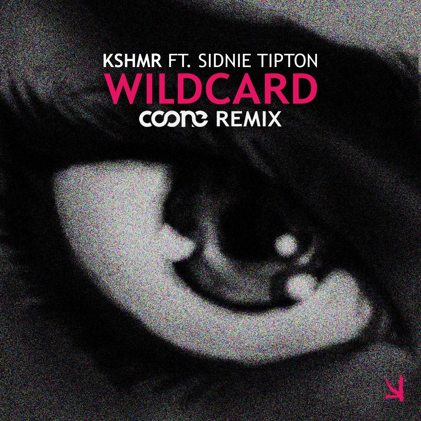 Wildcard (Coone Remix) 128 - 75 Napoleon Transition