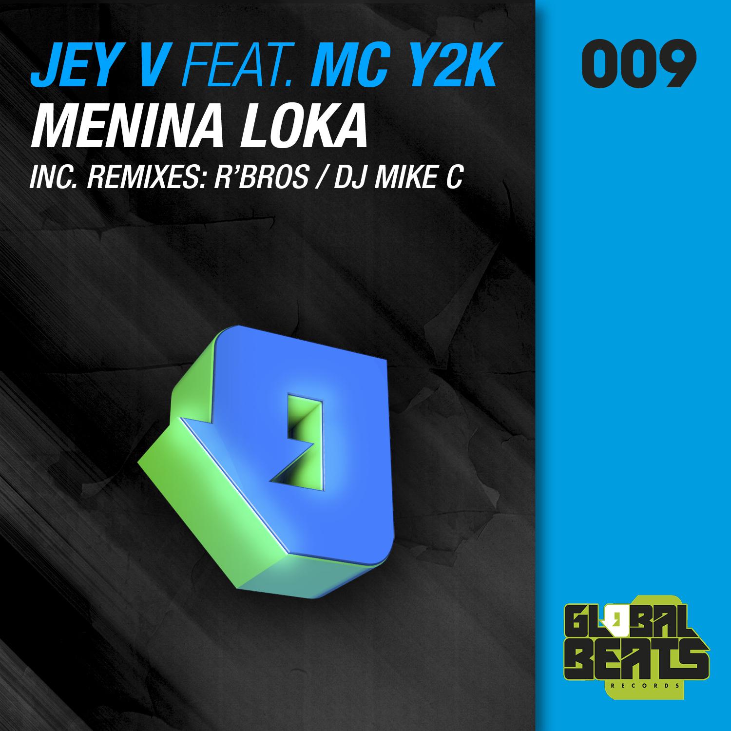 Jey V - Menina Loka