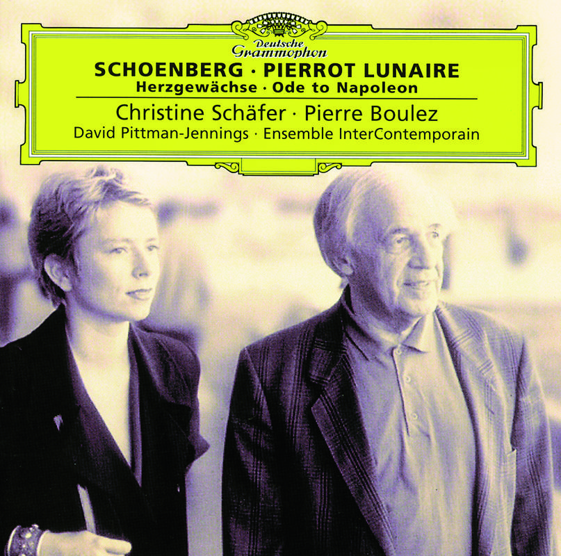 Pierrot Lunaire, Op.21 (1912) / Part 1