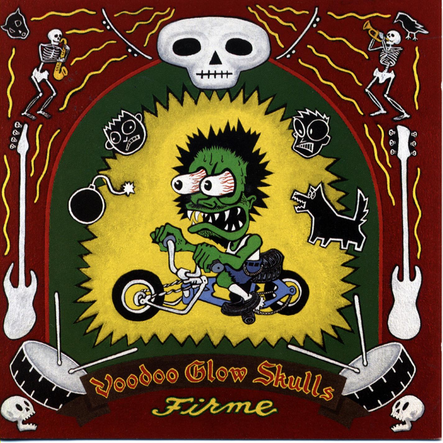 Firme (en Espanol)