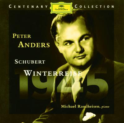 Winterreise, D.911