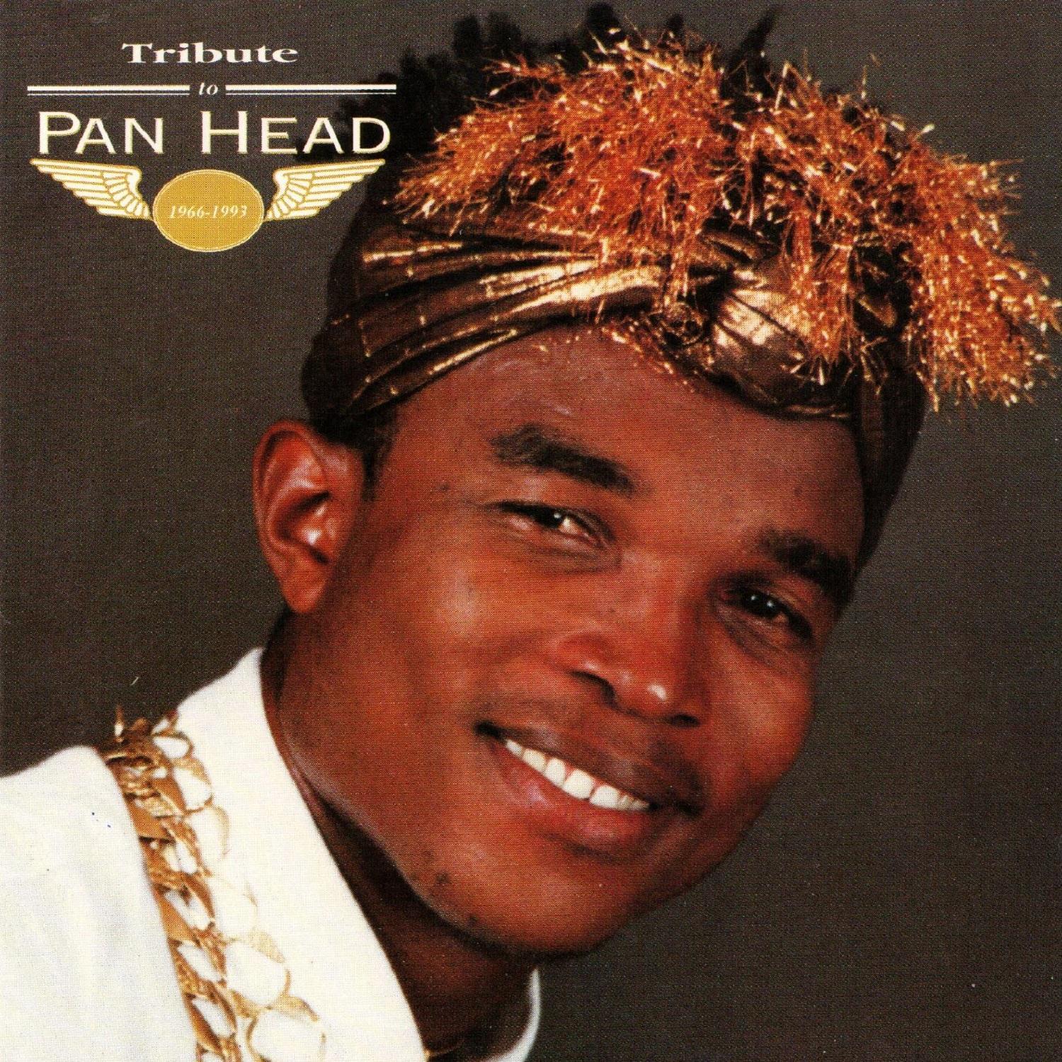 Tribute to Pan Head