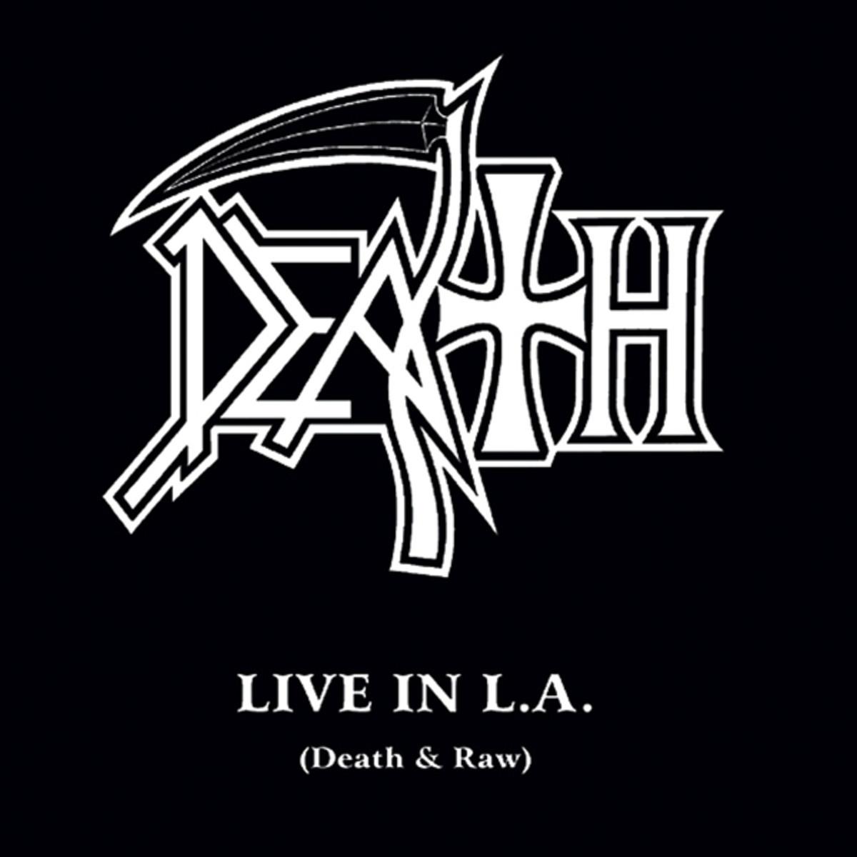 Live in L.A. Death & Raw