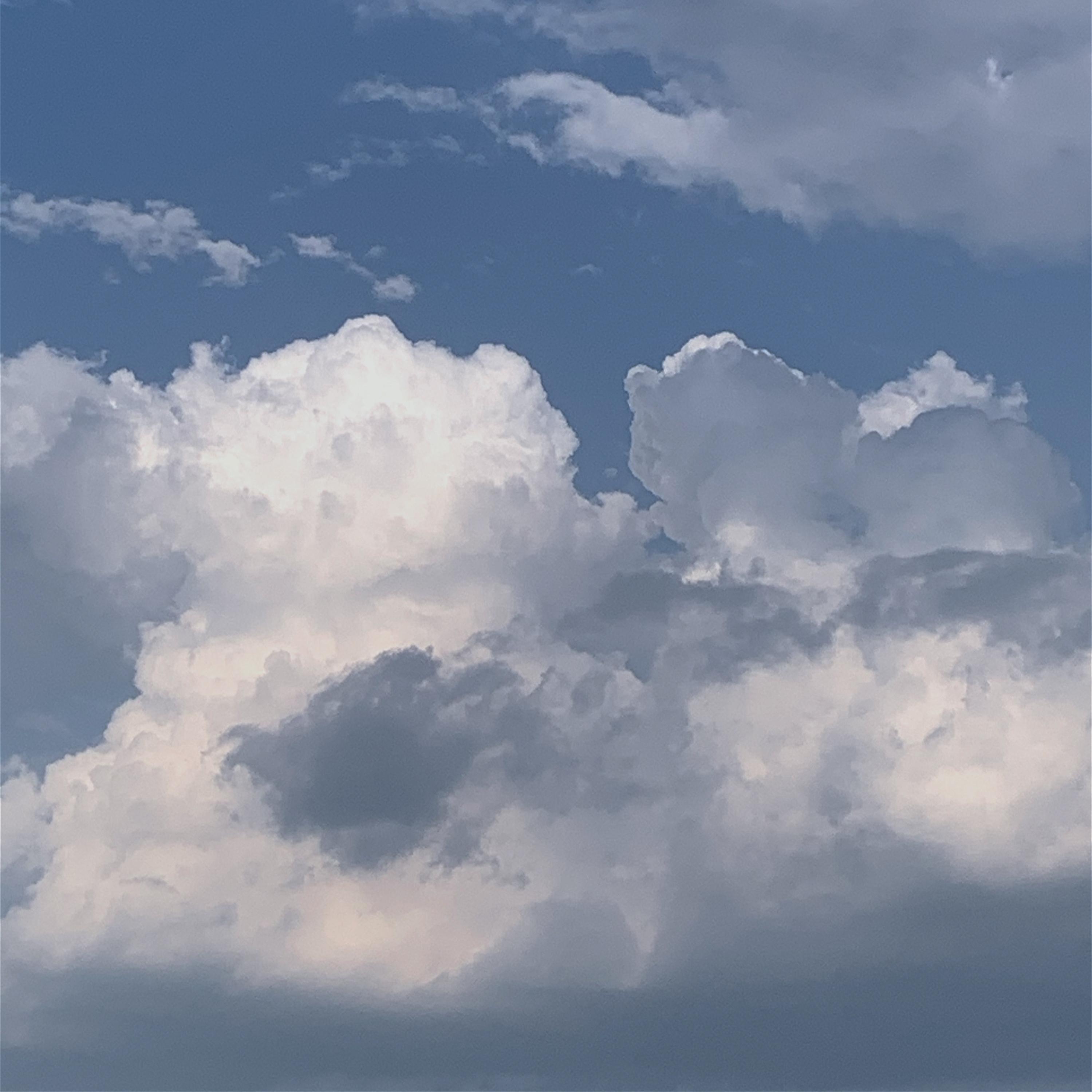 今天的风很温柔 嗯 你也是