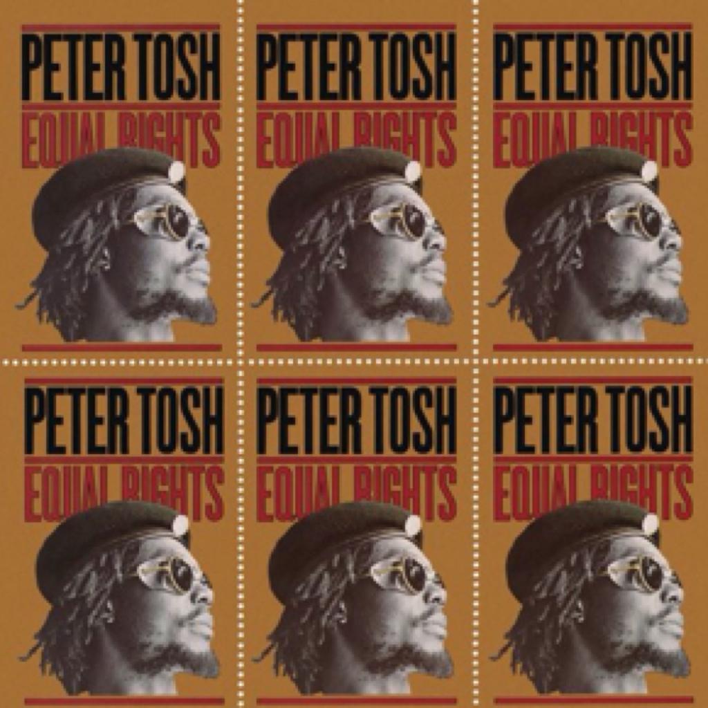 反叛者Peter Tosh
