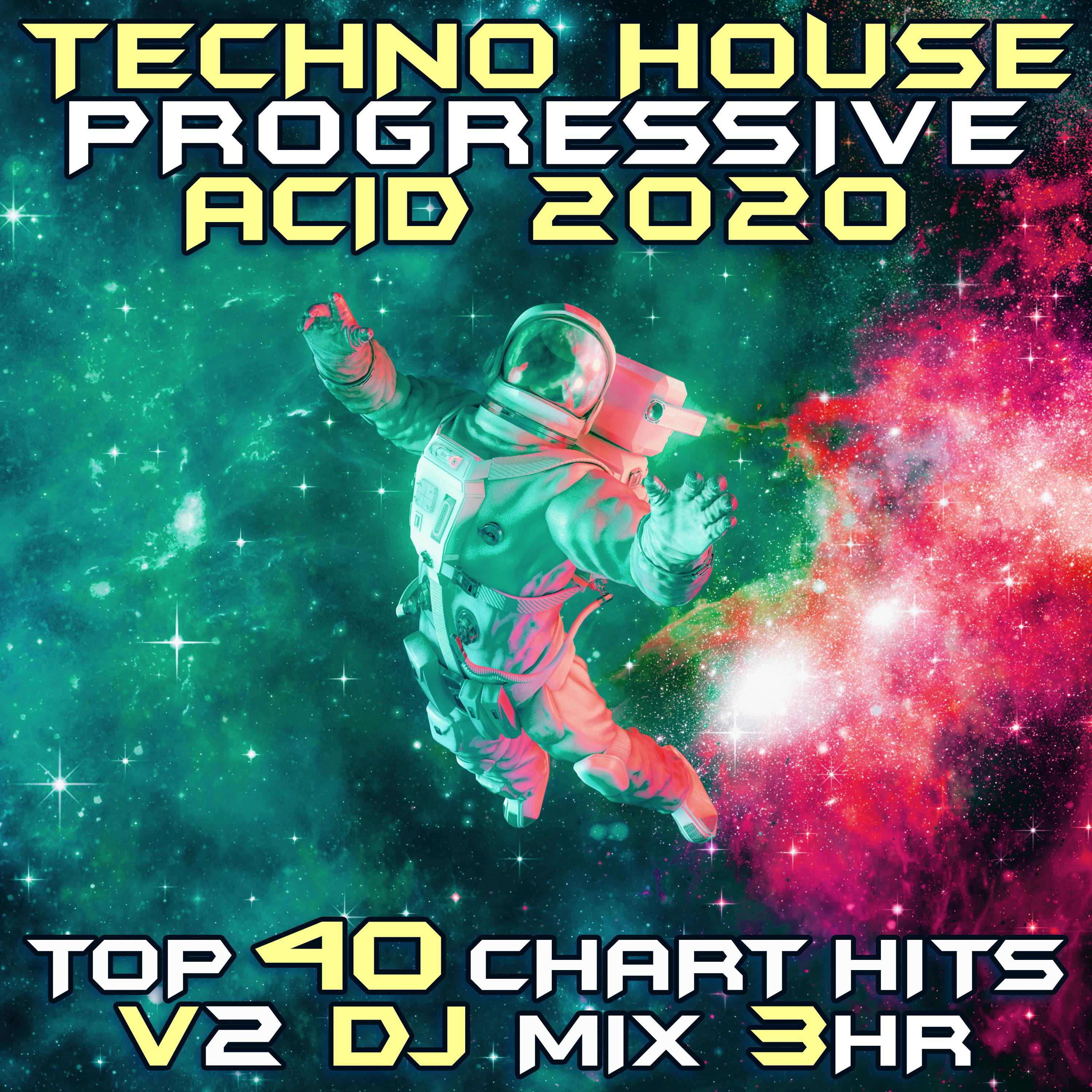 Erwin Caffe - Distracted (Techno House Progressive Acid 2020 DJ Mixed)