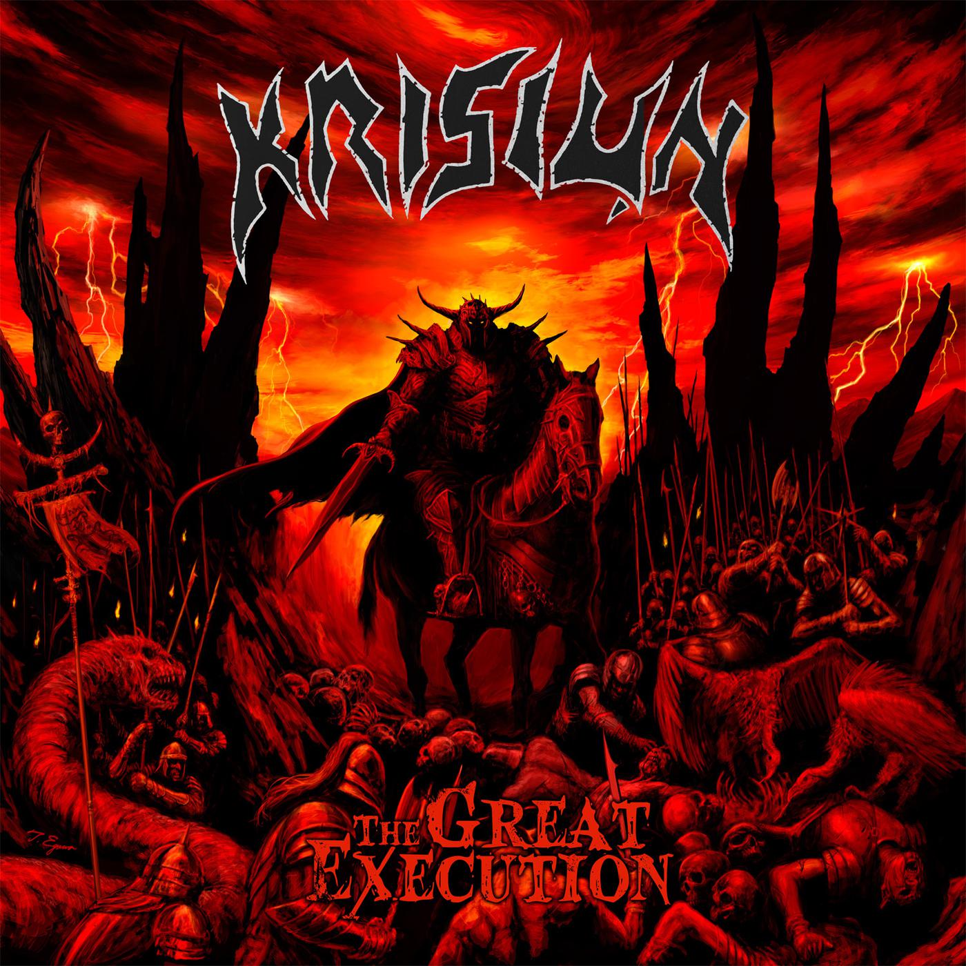 Krisiun - The Will to Potency