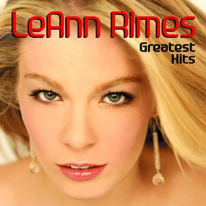 Leann Rimes - One Way Ticket （升8半音）