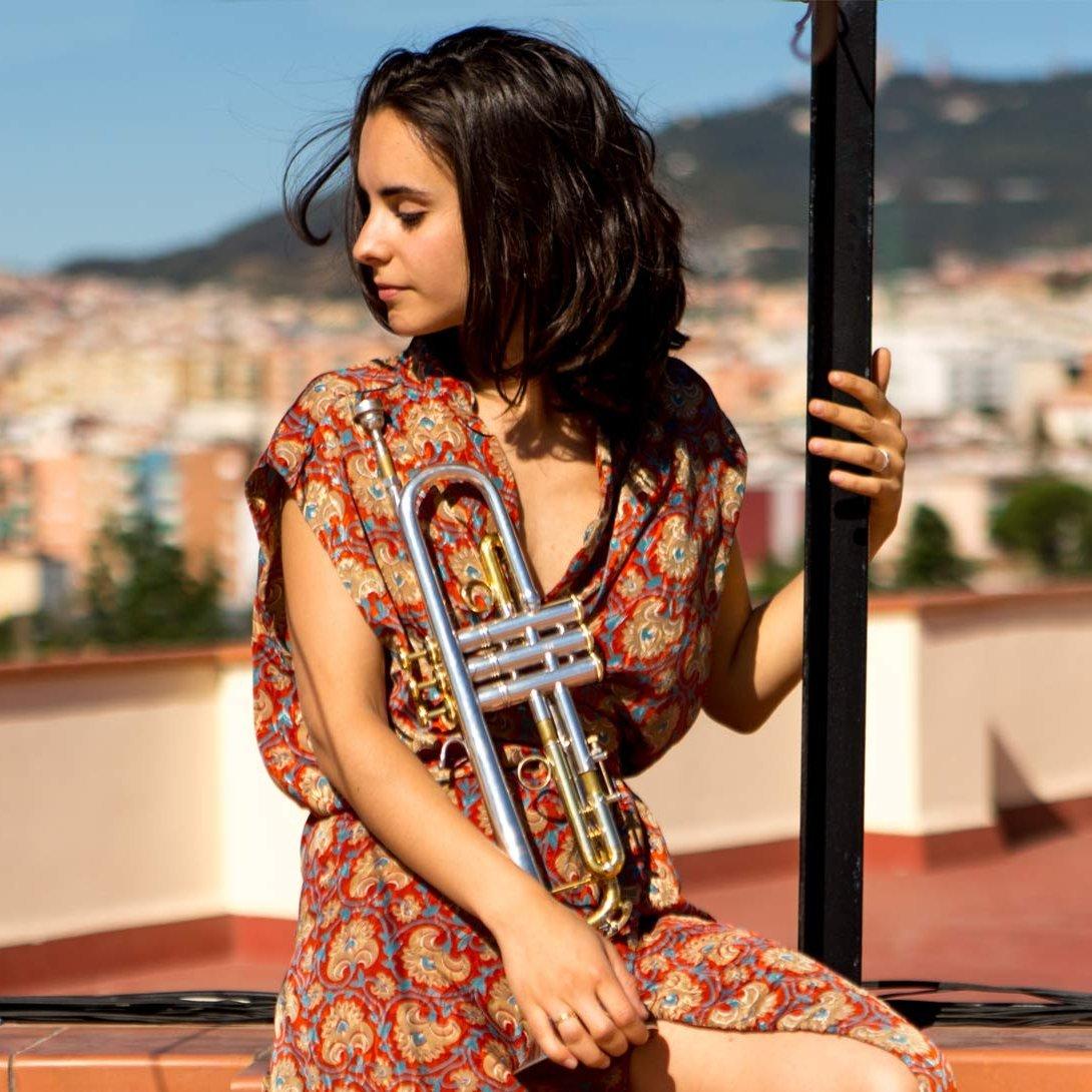 爵士小号才女Andrea Motis