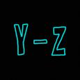 y-z