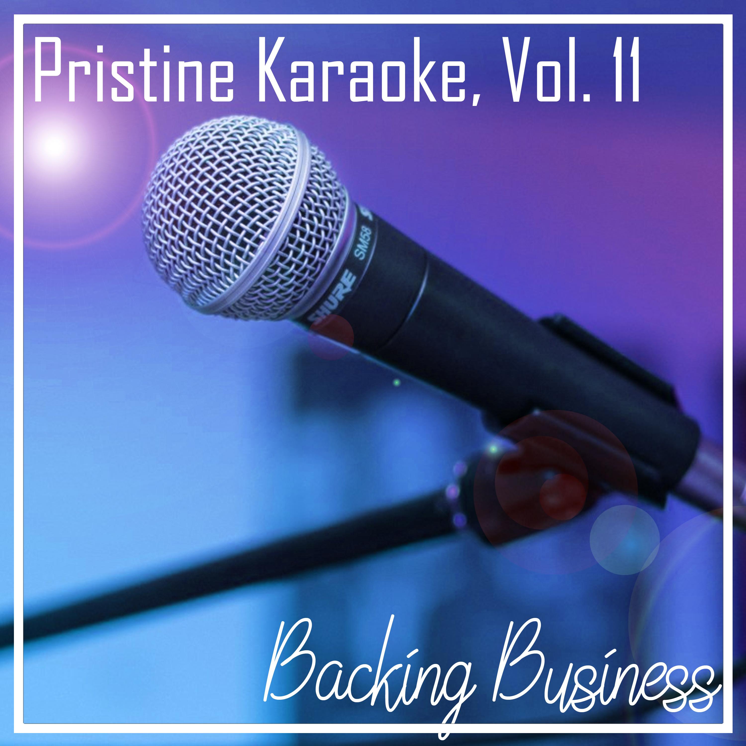 Pristine Karaoke, Vol. 11