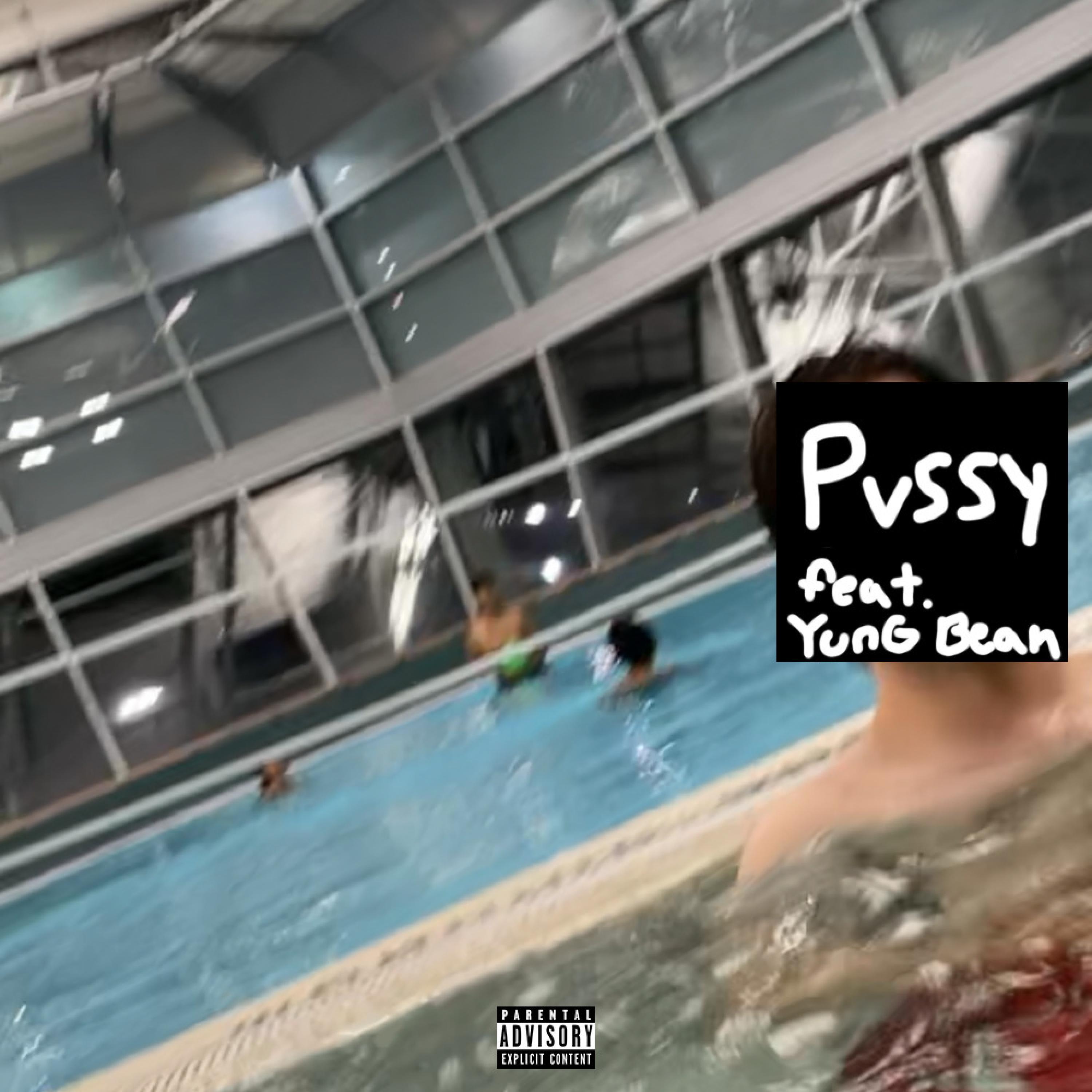 pvssy (feat. YungBeaN)