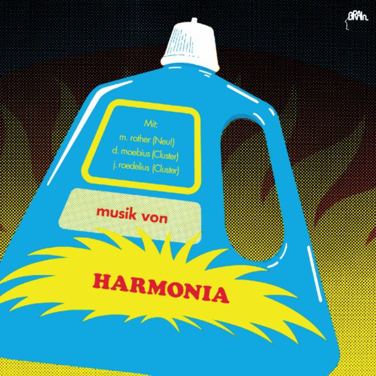 Musik von Harmonia